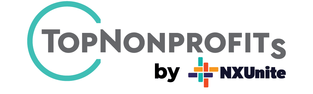 Top Nonprofits by NXUnite Logo