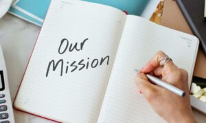nonprofit mission