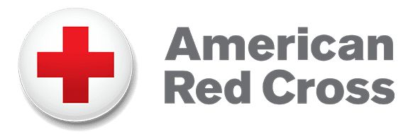 The American Red Cross has one of the best nonprofit logos.