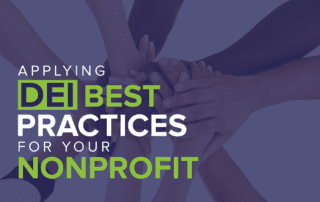 DEI Best practices for your nonprofit