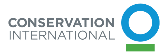 Conservation International has one of the best nonprofit logos.