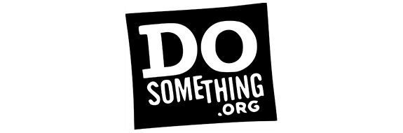 Do Something has one of the best nonprofit logos.