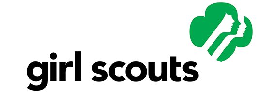 Girl Scouts of the US has one of the best nonprofit logos.