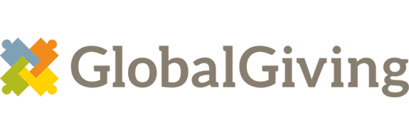 Global Giving has one of the best nonprofit logos.