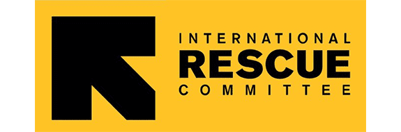 International Rescue Committee has one of the best nonprofit logos.