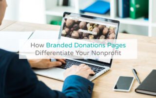 Branded Donation Pages