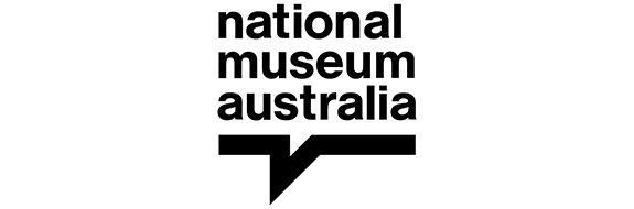The National Museum Australia has one of the best nonprofit logos.
