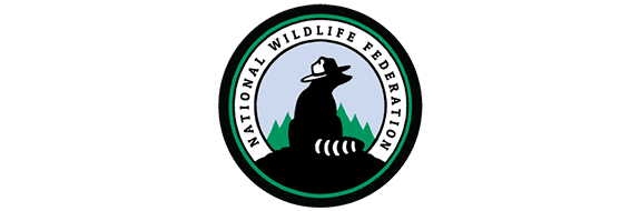 The National Wildlife Federation has one of the best nonprofit logos.