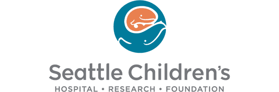 Seattle Children's Hospital has one of the best nonprofit logos.
