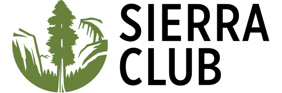 Sierra Club has one of the best nonprofit logos.