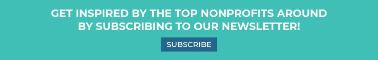 Get inspired by the top nonprofits around by subscribing to our newsletter! Subscribe now. 