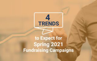 trends for fundraising campaigns