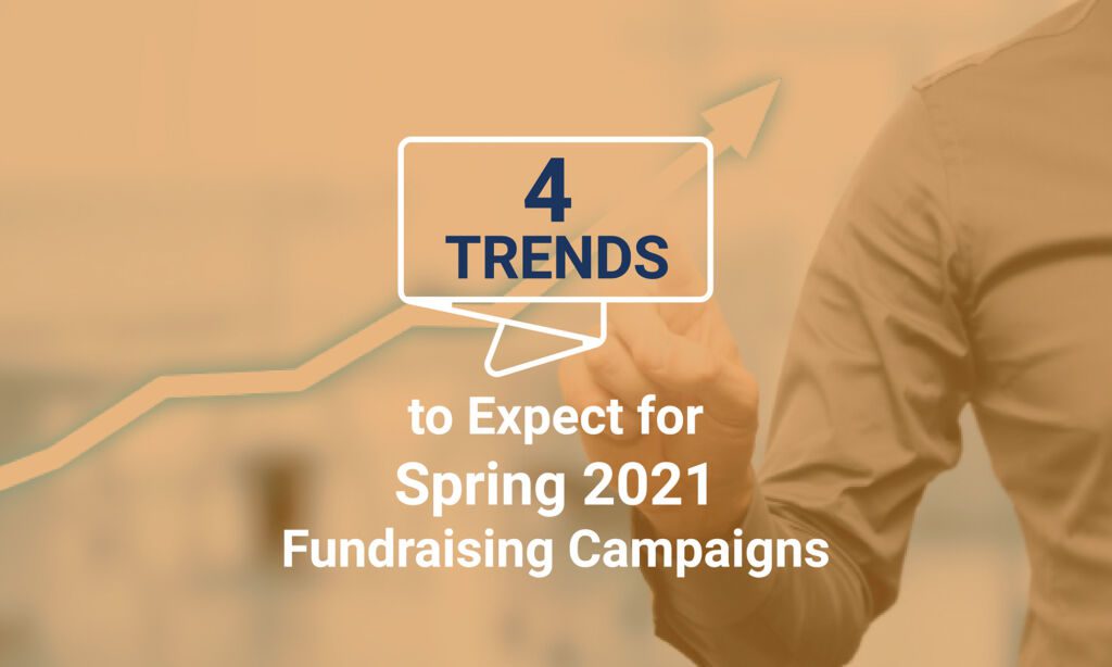 trends for fundraising campaigns