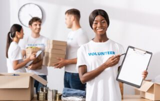 Recruit Nonprofit Volunteer