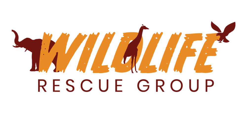 Kwala designed this nonprofit logo for the Wildlife Rescue Group.