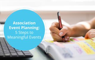 Discover how you can make your event planning process more efficient with these five steps.