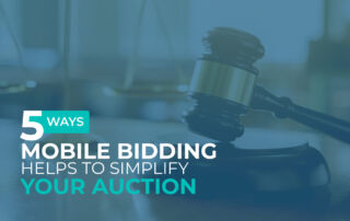 This guide explores five ways mobile bidding features can simplify your nonprofit’s next auction.