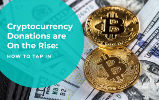 This article explores how nonprofits can tap into cryptocurrency donations.