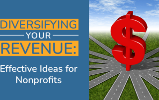 In this guide, we’ll cover four effective nonprofit ideas for diversifying your revenue.