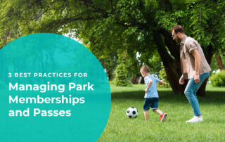 This guide will cover three best practices for managing memberships and passes for parks and recreation organizations.