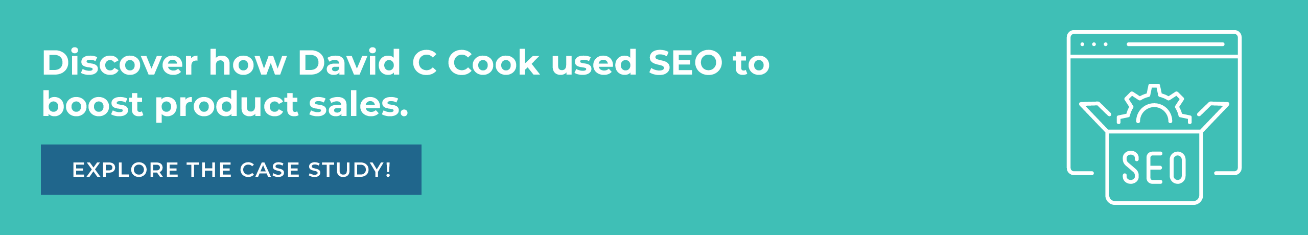 Click to learn more about Nexus Marketing’s SEO services, so you can sell your nonprofit's programs, products, and services.