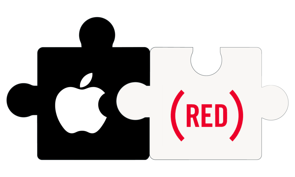 Example of corporate social responsibility: Apple and RED