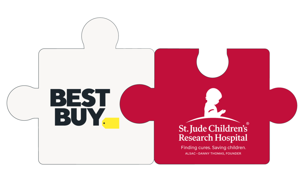 Example of corporate social responsibility: Best Buy and St. Jude