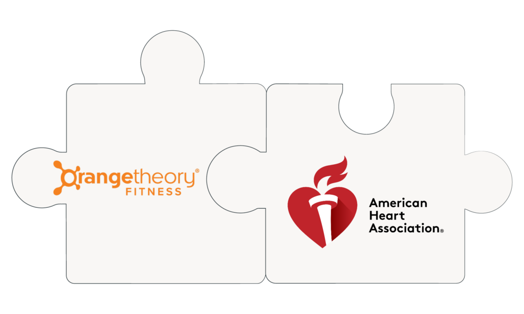 Example of corporate social responsibility: Orangetheory Fitness & American Heart Association