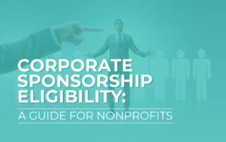 Corporate Sponsorship Eligibility: A Guide for Nonprofits