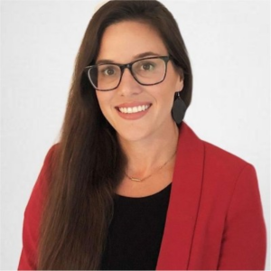 Courtney Davidson is one of the industry's top nonprofit speakers.
